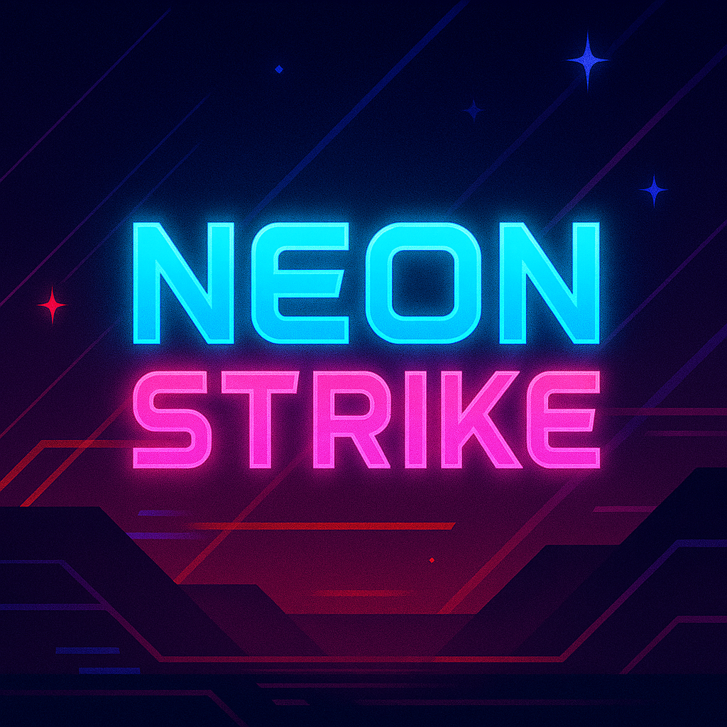 Carátula de Neon Strike