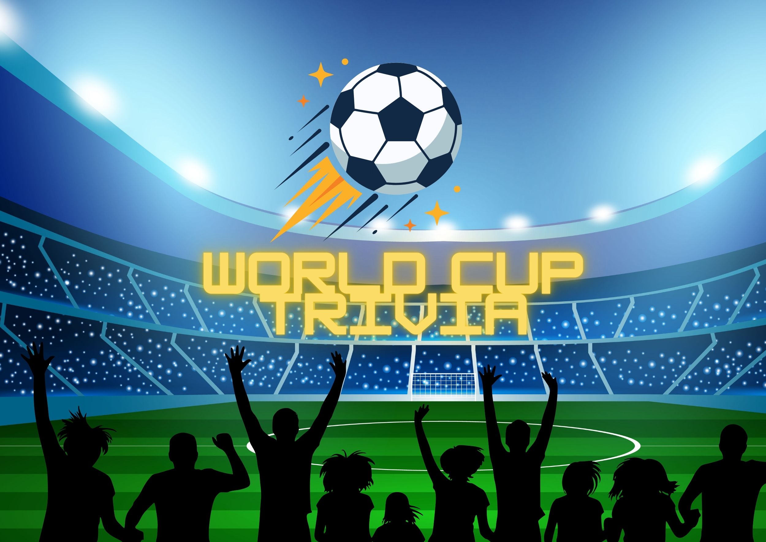 Carátula de World Cup Trivia