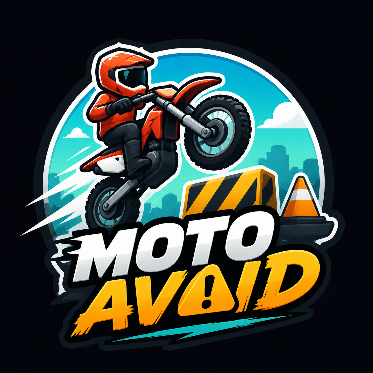 Carátula de Moto Jump