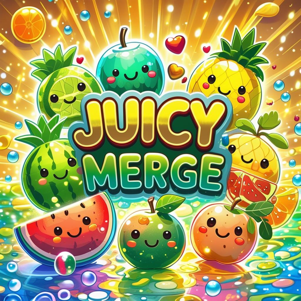 Carátula de Juicy Merge