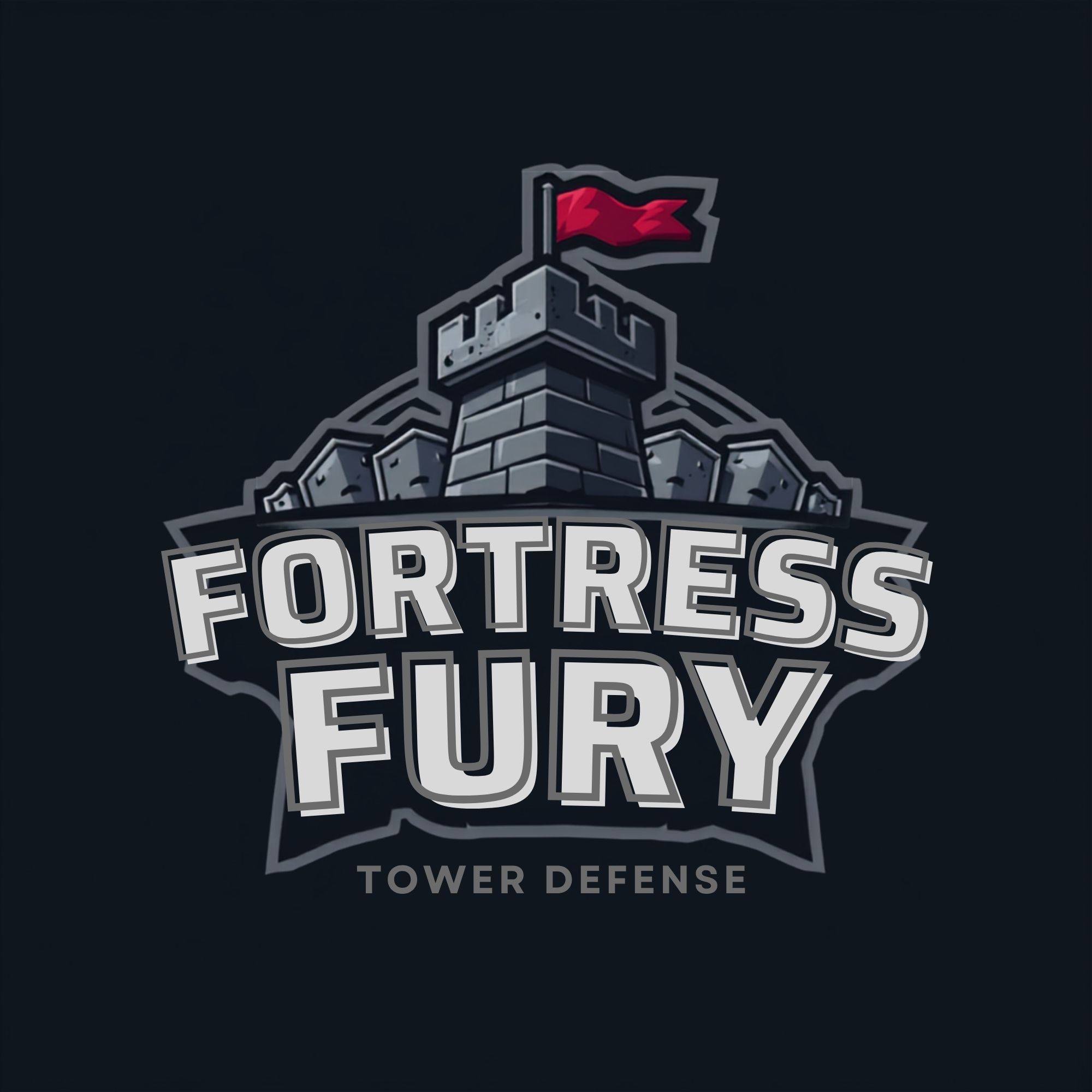 Carátula de Fortress Fury