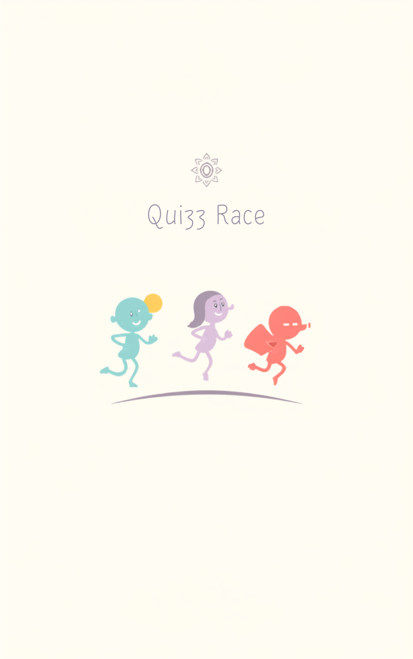 Carátula de Quiz Race