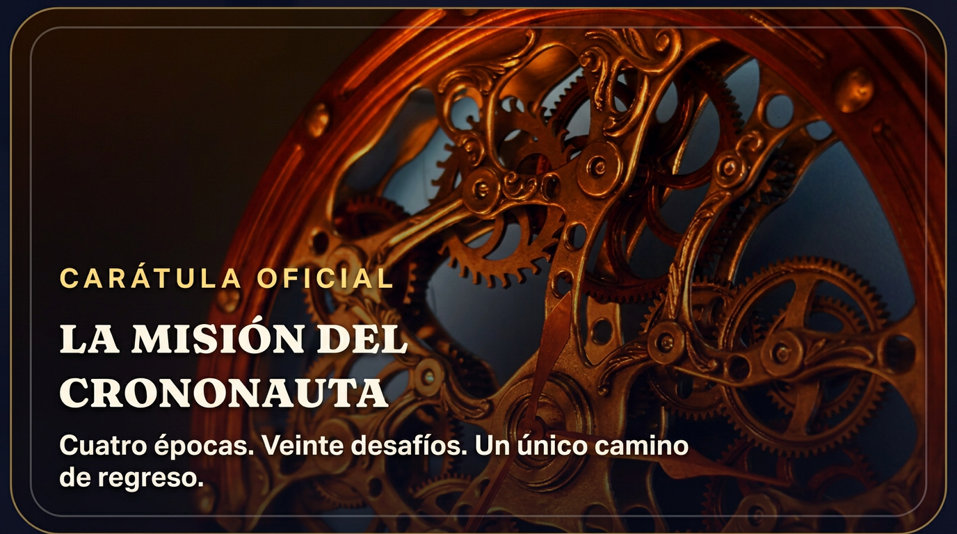 Carátula de Viaje en el tiempo