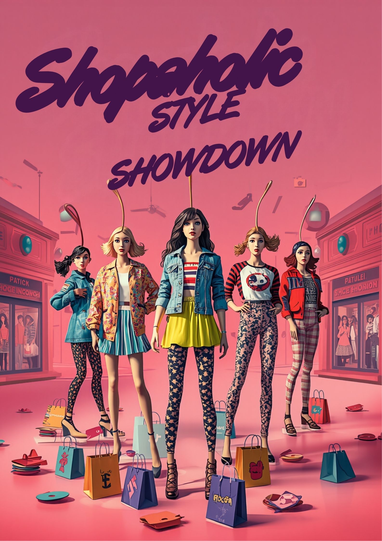 Carátula de Shopping Style Day