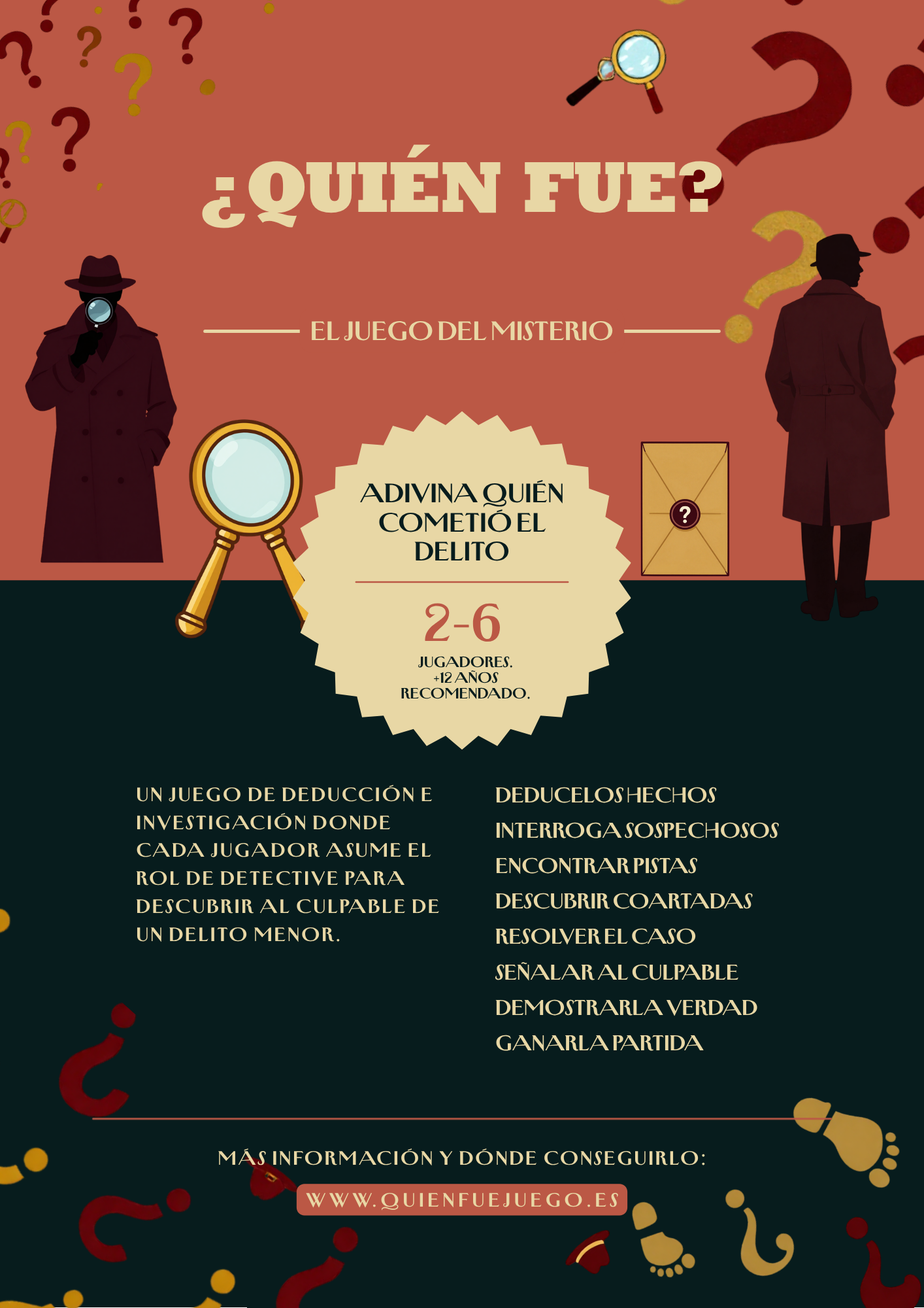 Carátula de ¿Quién fue?